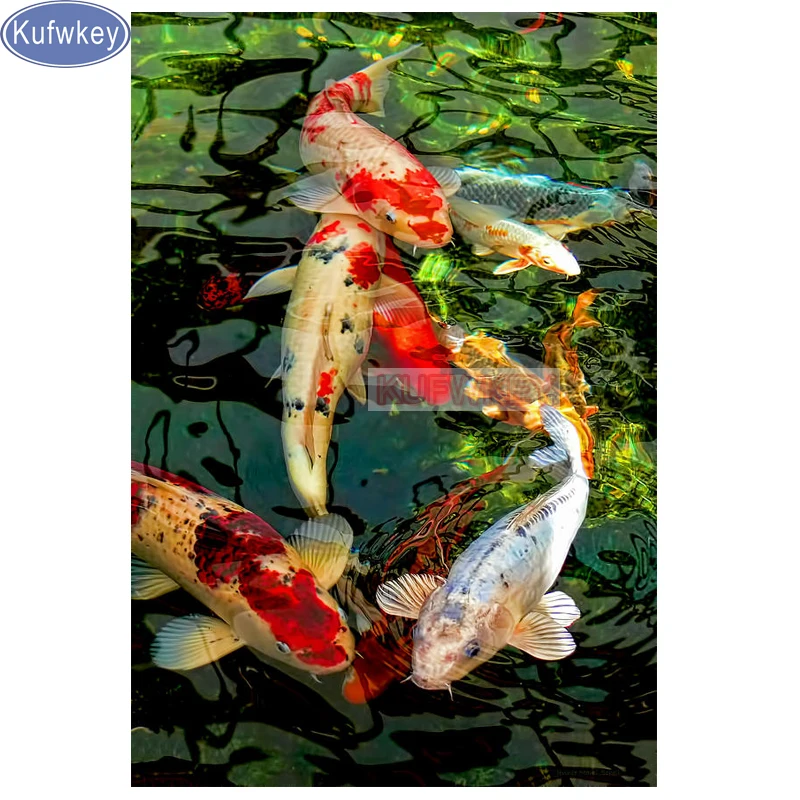5d Diamond Painting Koi Fish Graph DIY 3D Diamond Embroidery sale full square round drill Mosaic diamond picture animal wall art
5d Diamond Painting Koi Fish Graph DIY 3D Diamond Embroidery sale full square round drill Mosaic diamond picture animal wall art