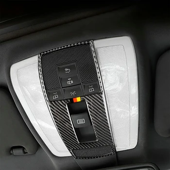 Carbon Fiber Car Interior Reading Light Control Plane Auto Sticker For mercedes C Class W204 E Class W212 E260 E300 C200 C230
Carbon Fiber Car Interior Reading Light Control Plane Auto Sticker For mercedes C Class W204 E Class W212 E260 E300 C200 C230