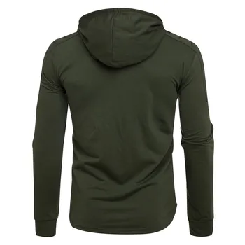 Nice New Jacket Mens' Winter Warm Solid Slim Holes Hoodie Hooded Pullover Sweatshirt Coat Outwear #1727 A#487
Nice New Jacket Mens' Winter Warm Solid Slim Holes Hoodie Hooded Pullover Sweatshirt Coat Outwear #1727 A#487