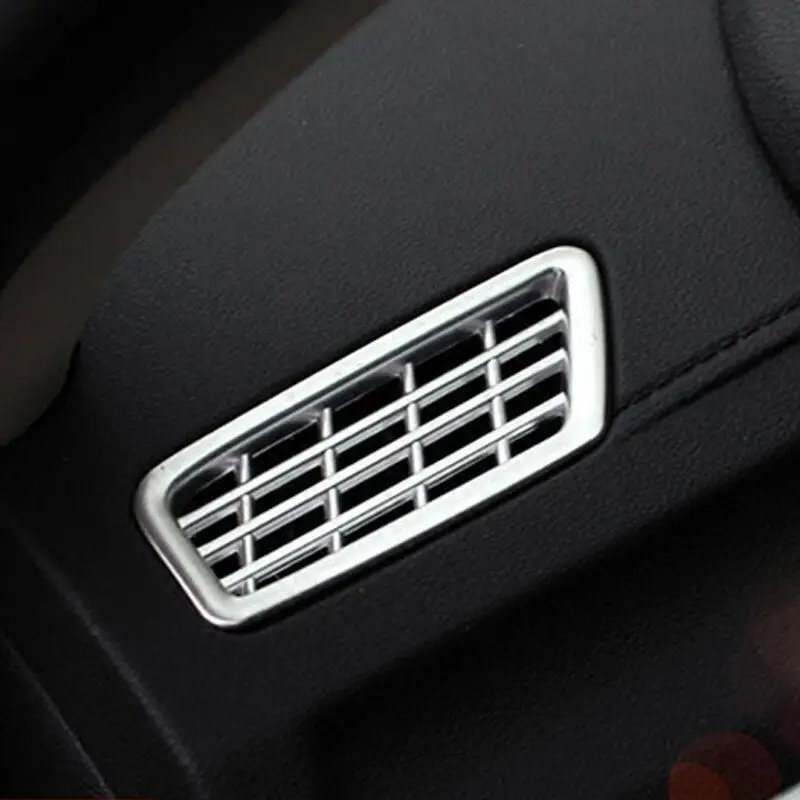 Для Geely Atlas 2016 2017 2018 ABS пластик хромированные аксессуары для автомобильного