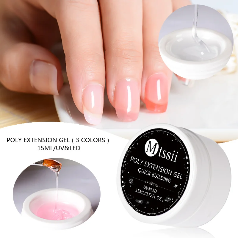 RBAN NAIL UV Extension Poly Nail Gel Builder Acrylic gels Polish Nails Kit Extension Nail Art Crystal UV Resin Builder Varnis
RBAN NAIL UV Extension Poly Nail Gel Builder Acrylic gels Polish Nails Kit Extension Nail Art Crystal UV Resin Builder Varnis