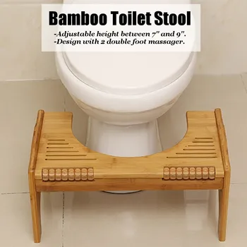 Wooden Thicken Round Toilet Foot Stool Home Crouch Hole Bench Tool Elderly Constipation Assistant Bathroom Potty Step Foot Stool
Wooden Thicken Round Toilet Foot Stool Home Crouch Hole Bench Tool Elderly Constipation Assistant Bathroom Potty Step Foot Stool