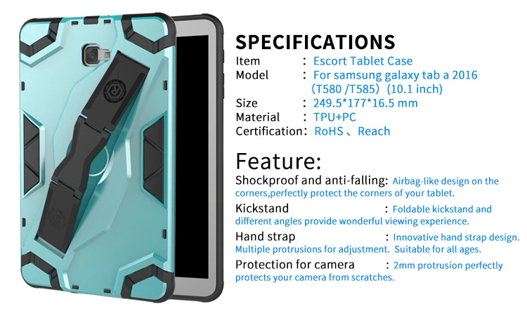 Galaxy tab a6 10.1(2046) -