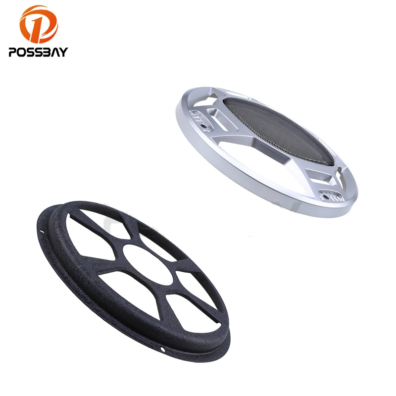 POSSBAY Car Audio Speaker Mesh Sub Woofer Subwoofer Grill Cover Decorative 8/10/12 Inch Car-styling Interior Accessories
POSSBAY Car Audio Speaker Mesh Sub Woofer Subwoofer Grill Cover Decorative 8/10/12 Inch Car-styling Interior Accessories