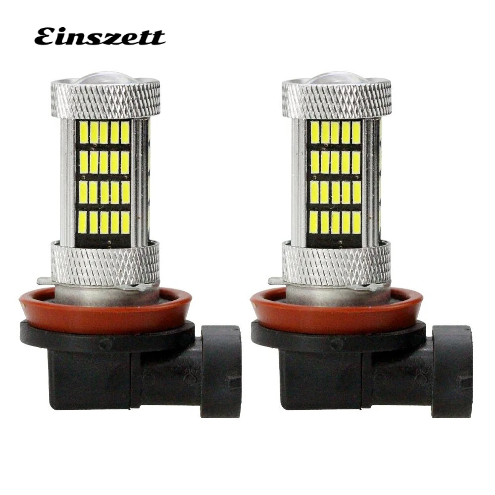 2pcs H8 H11 LED Fog Light Bright White LED HeadLight Bulb 12V 92SMD 4014 80W DRL Lamp Motorcycle Car Accessories
2pcs H8 H11 LED Fog Light Bright White LED HeadLight Bulb 12V 92SMD 4014 80W DRL Lamp Motorcycle Car Accessories