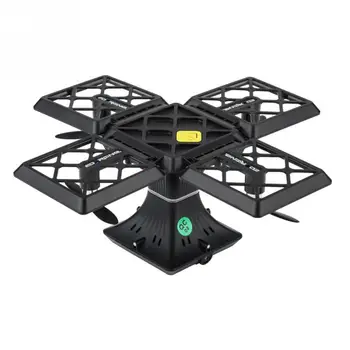 Foldable Mini RC Drone Toys RC Quadcopter Remote Control Model Vehicle Toys With 4Pcs Bright LED Lights One Key Automatic Return
Foldable Mini RC Drone Toys RC Quadcopter Remote Control Model Vehicle Toys With 4Pcs Bright LED Lights One Key Automatic Return