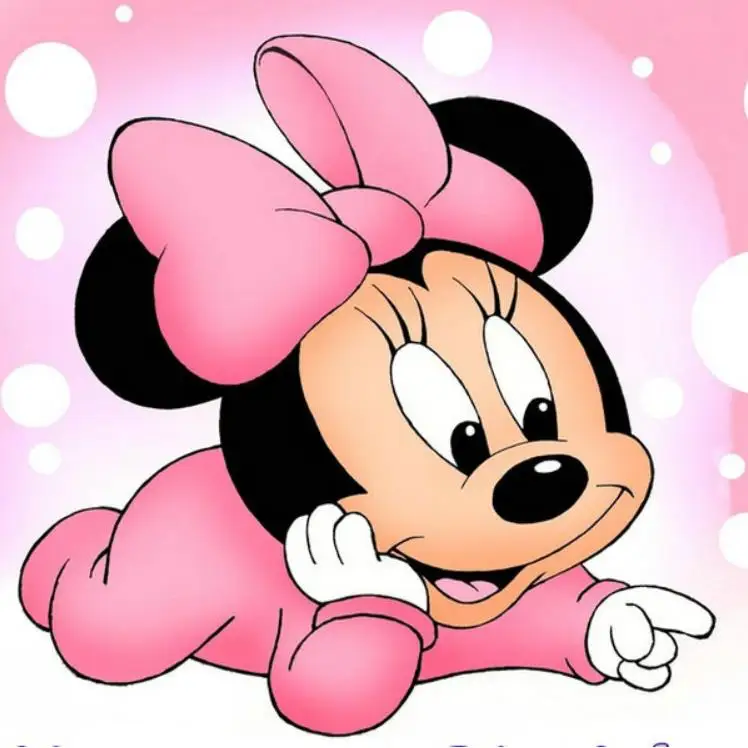 Crafts square diy diamond embroidery Disney 5D diamond stitch crystal decorative diy Minnie diamond painting stitch Mickey kit
Crafts square diy diamond embroidery Disney 5D diamond stitch crystal decorative diy Minnie diamond painting stitch Mickey kit