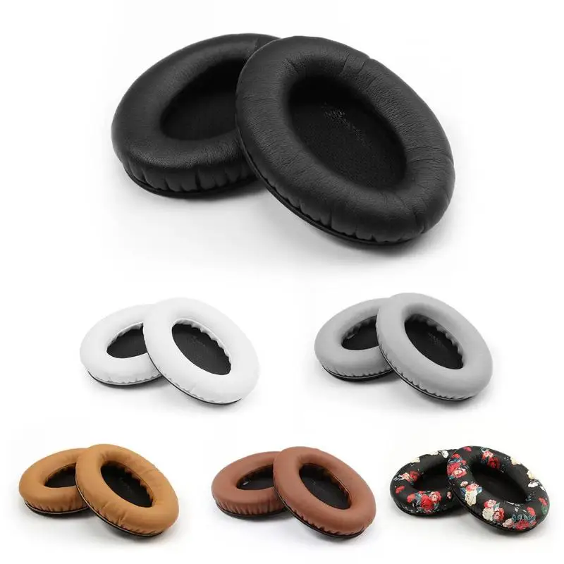 1 Pair Black-Inner Leather Replacement Earpads Ear Pad Cushion For Quiet comfort 2 QC2 QC15 QC25 AE2 Headphones Wireless Headset
1 Pair Black-Inner Leather Replacement Earpads Ear Pad Cushion For Quiet comfort 2 QC2 QC15 QC25 AE2 Headphones Wireless Headset