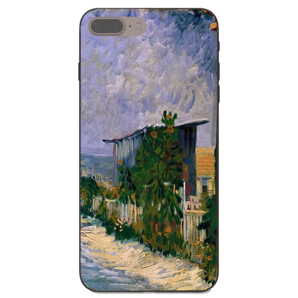 Paint The Fence 3 iPhone Case