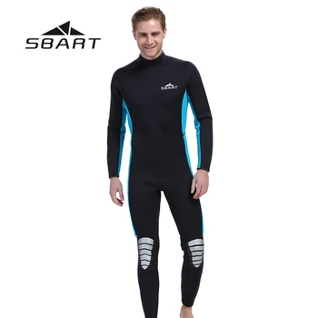 SBART Men Scuba Diving Wetsuit Kite Surfing Snorkeling Full Body Swimwear Water Sports Triathlon Spearfishing Suit 3mm Neoprene
SBART Men Scuba Diving Wetsuit Kite Surfing Snorkeling Full Body Swimwear Water Sports Triathlon Spearfishing Suit 3mm Neoprene