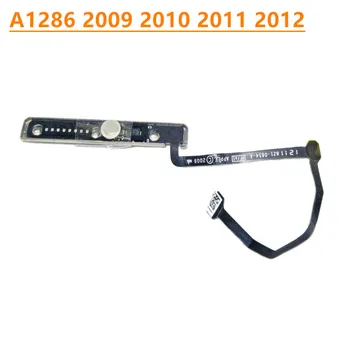 Sale 922-9033 BATTERY INDICATOR BOARD for Apple MacBook Pro 15" A1286 1286 821-0854-A 821 0854 A Mid 2009 2010 2011 2012 Year
Sale 922-9033 BATTERY INDICATOR BOARD for Apple MacBook Pro 15" A1286 1286 821-0854-A 821 0854 A Mid 2009 2010 2011 2012 Year