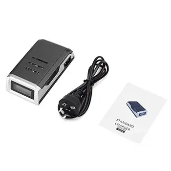 2PCS PALO Original C905W 4 Slots LCD Display Intelligent Rechargeable Battery Charger Car+EU AU UK power line
2PCS PALO Original C905W 4 Slots LCD Display Intelligent Rechargeable Battery Charger Car+EU AU UK power line