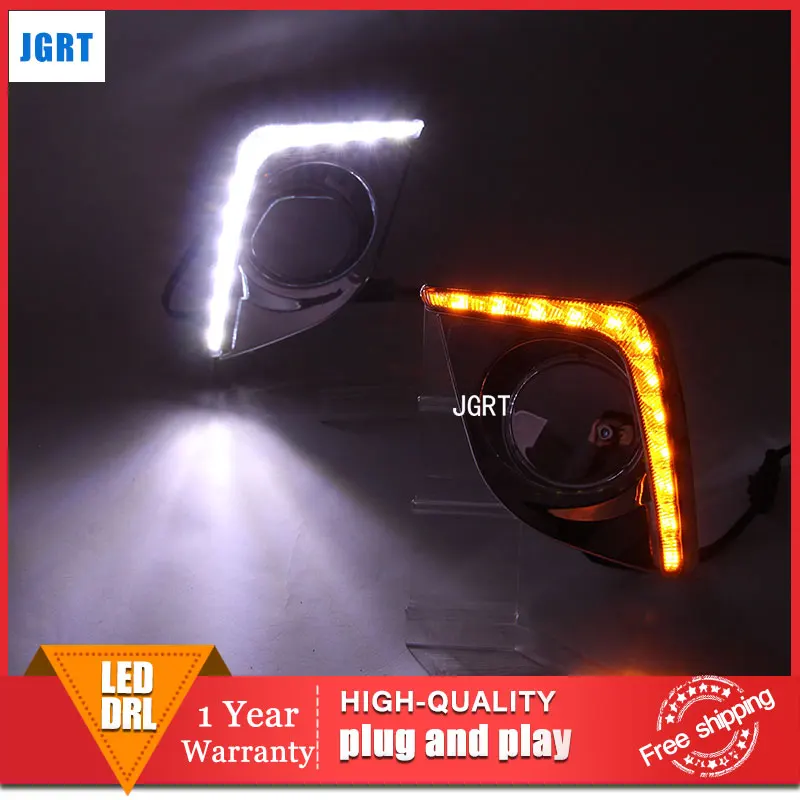 car 2014 styling For Toyota Levin LED DRL For Levin led fog lamps daytime running light High brightness guide LED DRL
car 2014 styling For Toyota Levin LED DRL For Levin led fog lamps daytime running light High brightness guide LED DRL