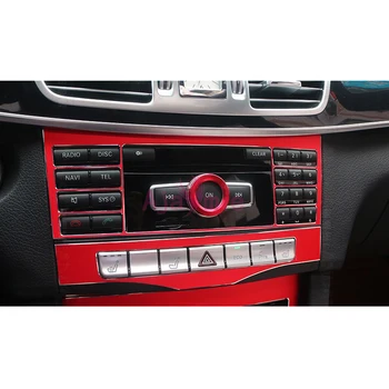 Interior volume Control Switch Car sticker Fit for Mercedes Benz A Class B Class E Class GLK GLA CLA GLE ML GL Accessoreis
Interior volume Control Switch Car sticker Fit for Mercedes Benz A Class B Class E Class GLK GLA CLA GLE ML GL Accessoreis