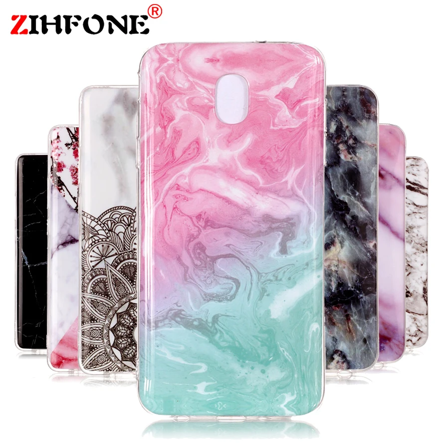 Marble Soft TPU Phone Cases for Samsung Galaxy A6 A8 J4 J6 2018 S8 S9 S3 S4 S5 S6 S7 edge J3 J5 J7 A3 A5 2017 2016 Note 8 9 Case
Marble Soft TPU Phone Cases for Samsung Galaxy A6 A8 J4 J6 2018 S8 S9 S3 S4 S5 S6 S7 edge J3 J5 J7 A3 A5 2017 2016 Note 8 9 Case