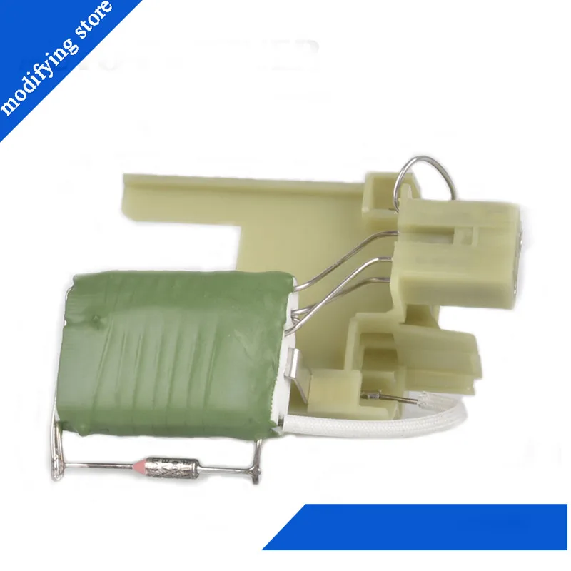 A90297361 1808432 Car Blower Motor Resistor Replacement for Opel Calibra Vectra
A90297361 1808432 Car Blower Motor Resistor Replacement for Opel Calibra Vectra