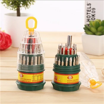 31 in 1 torx multitool screwdriver set mobile phone repair tool kit hand tools for iphone watch Tablet PC
31 in 1 torx multitool screwdriver set mobile phone repair tool kit hand tools for iphone watch Tablet PC