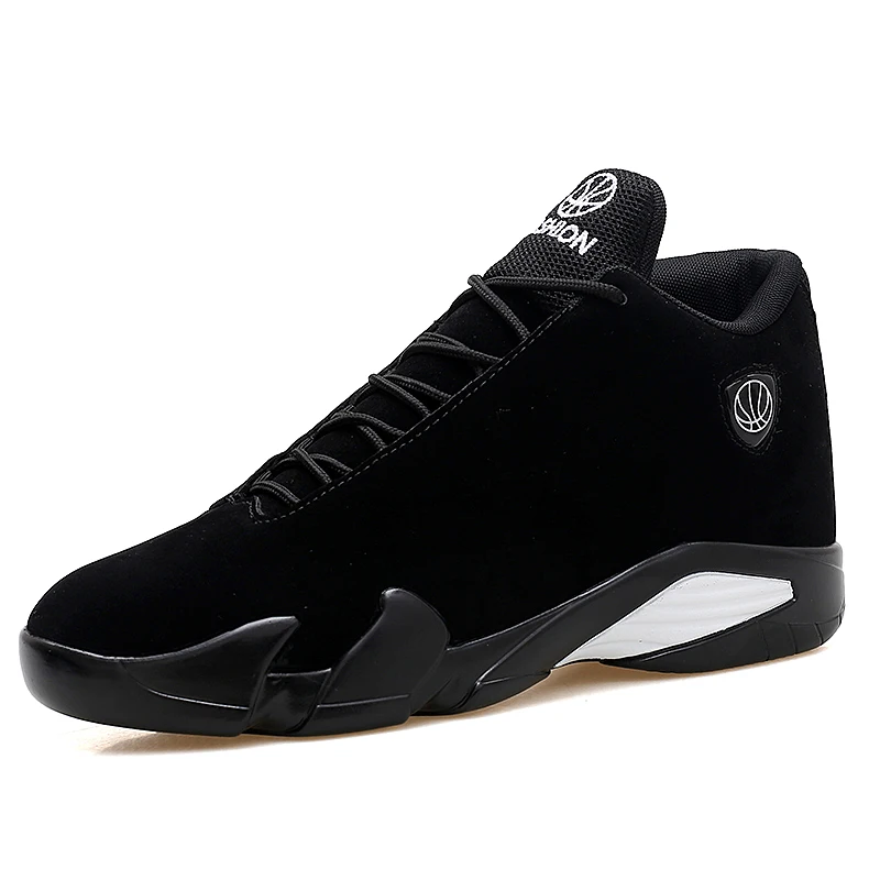 2019 Man High-top Jordan Basketball Shoes Men Cushioning Basketball Sneakers Anti-skid Outdoor Sports Jordan Shoes Basket Homme
2019 Man High-top Jordan Basketball Shoes Men Cushioning Basketball Sneakers Anti-skid Outdoor Sports Jordan Shoes Basket Homme