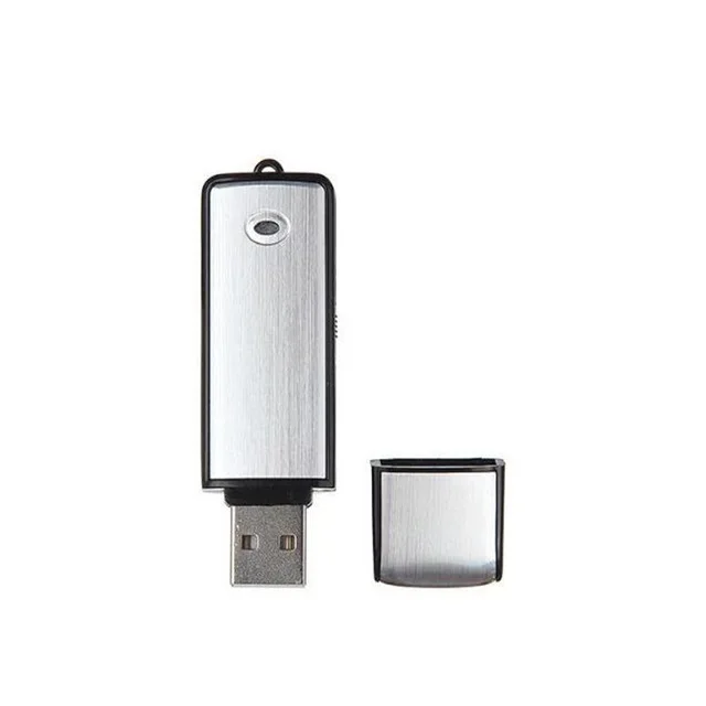 U-disk Digital Mini Audio Sound Recorder 8GB/16GB Professional Voice Record Dictaphone USB Recorder Recording Pen 2 Colors
U-disk Digital Mini Audio Sound Recorder 8GB/16GB Professional Voice Record Dictaphone USB Recorder Recording Pen 2 Colors