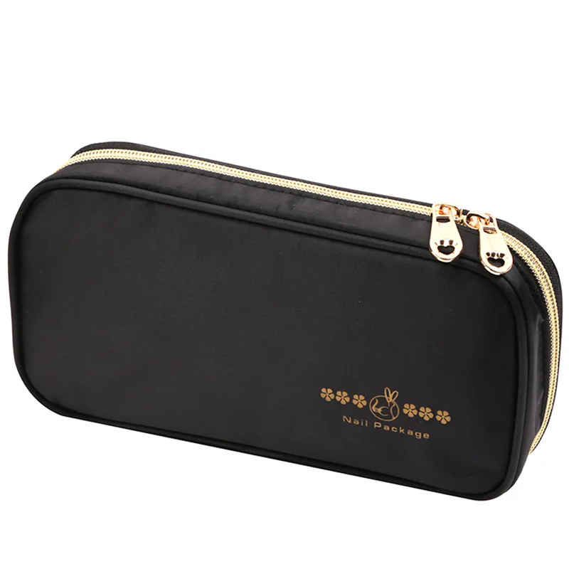 Professional Nail Brush Pencil Storage Bag For Nail Pen Case Make Up For Nail Art Tools
Professional Nail Brush Pencil Storage Bag For Nail Pen Case Make Up For Nail Art Tools