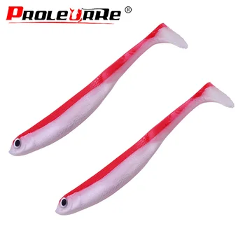 1Pcs T tail jig Soft Bait 125mm 12g Two-tone Silicone Bait All Water Lures Fishing for Bass Carp Wobblers Fishing Tackle PR-230
1Pcs T tail jig Soft Bait 125mm 12g Two-tone Silicone Bait All Water Lures Fishing for Bass Carp Wobblers Fishing Tackle PR-230