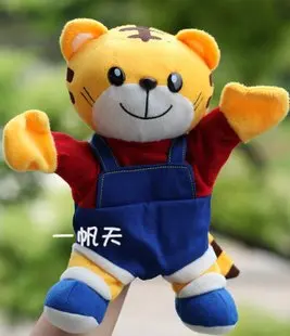 Candice guo plush toy stuffed doll cartoon model cute animal tiger QiaoHu hand puppet baby birthday gift christmas present 1pc
Candice guo plush toy stuffed doll cartoon model cute animal tiger QiaoHu hand puppet baby birthday gift christmas present 1pc