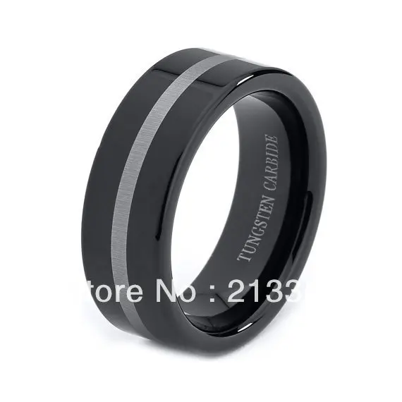 FREE SHIPPING!USA WHOLESALES CHEAP PRICE BRAZIL RUSSIA CANADA UK HOT SELLING 8MM BLACK ENGRAVED LINE BRIDALTUNGSTEN WEDDING RING
FREE SHIPPING!USA WHOLESALES CHEAP PRICE BRAZIL RUSSIA CANADA UK HOT SELLING 8MM BLACK ENGRAVED LINE BRIDALTUNGSTEN WEDDING RING
