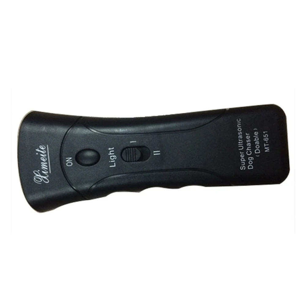 Strengthen Ultrasonic Pet Dog Repeller Drive Away The Vicious Dog Ultrasonic Dog Repeller Training Device Anti Barking Stop Bark
Strengthen Ultrasonic Pet Dog Repeller Drive Away The Vicious Dog Ultrasonic Dog Repeller Training Device Anti Barking Stop Bark