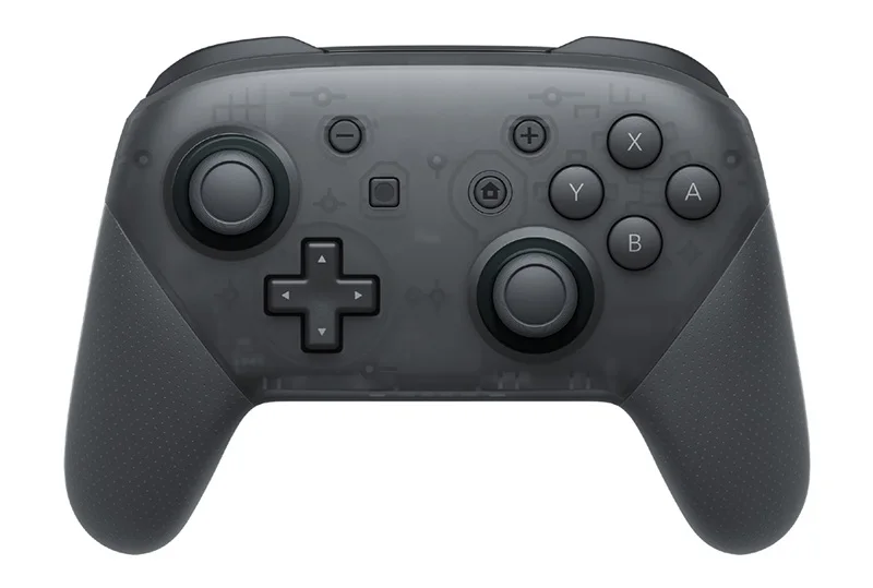 For Nintend Switch Pro Controller Bluetooth Wireless Gamepads Game Joystick Host Console Joypad - Splatoon 2/Xenoblade Themed