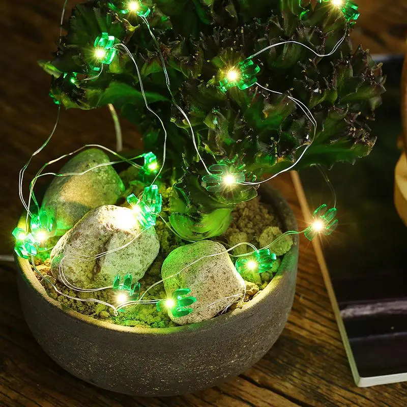 Adeeing 2M 20LEDs Green Cactus LED String Fairy Light for Festival Party Home Garden Decoration Warm White Light
Adeeing 2M 20LEDs Green Cactus LED String Fairy Light for Festival Party Home Garden Decoration Warm White Light