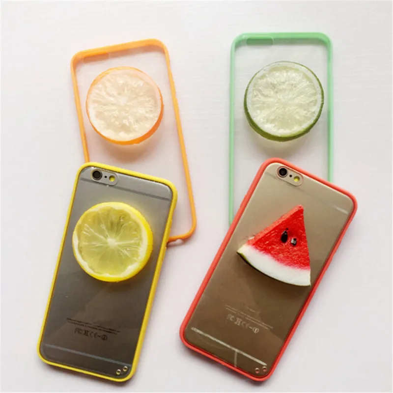 UVR Cartoon 3D Fruit Lemon Orange Watermelon For iphone X 6s 7 8 PLUS Case Phone Cases Cover Bag Mobile Phone Case Dust Plug#
UVR Cartoon 3D Fruit Lemon Orange Watermelon For iphone X 6s 7 8 PLUS Case Phone Cases Cover Bag Mobile Phone Case Dust Plug#