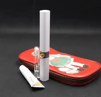 Kid's sonic toothbrush travel kits, Sonic Toothbrush + Teeth Whitening Paste + brush head + Travel Cosmetic Bag
Kid's sonic toothbrush travel kits, Sonic Toothbrush + Teeth Whitening Paste + brush head + Travel Cosmetic Bag