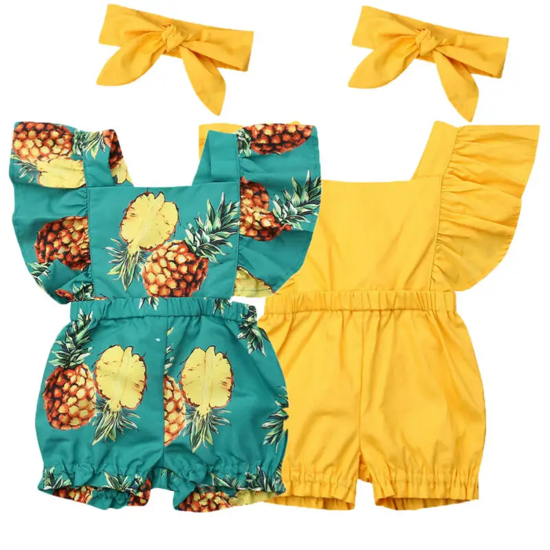UK Newborn Infant Baby Girl 0-3Y Romper Headband Jumpsuit Outfit Sunsuit Clothes 2PCS
UK Newborn Infant Baby Girl 0-3Y Romper Headband Jumpsuit Outfit Sunsuit Clothes 2PCS