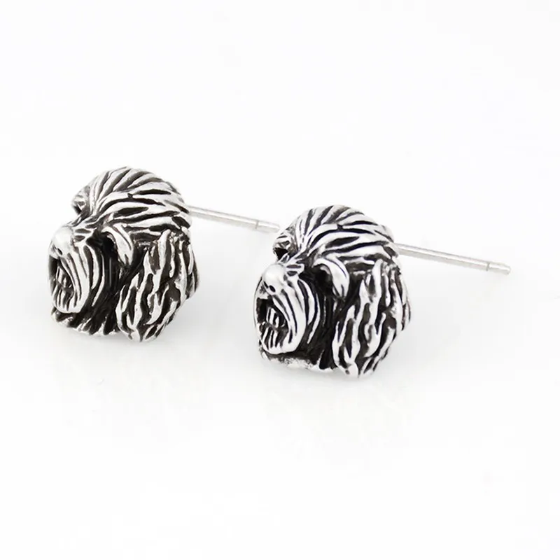 New Labradoodle & Goldendoodle Cockapoo Dog Stud Earring Punk Animal Earrings For Women Fashion Jewelry Bijoux Femme Pendientes
New Labradoodle & Goldendoodle Cockapoo Dog Stud Earring Punk Animal Earrings For Women Fashion Jewelry Bijoux Femme Pendientes