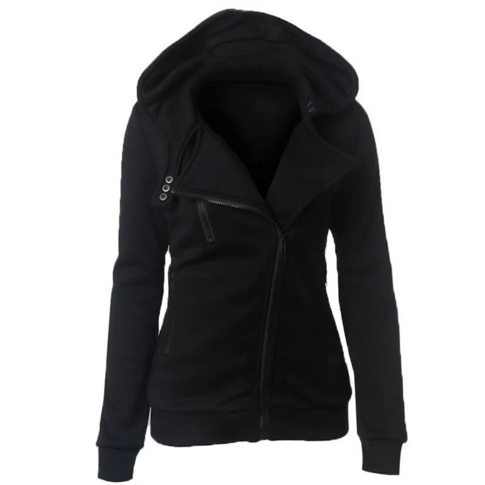 Autumn Winter Women Coat Plus Size Casaco Feminino Outerwear Cardigan Basic Jackets Casual Clothing Veste Femme Bomber Jacket
Autumn Winter Women Coat Plus Size Casaco Feminino Outerwear Cardigan Basic Jackets Casual Clothing Veste Femme Bomber Jacket