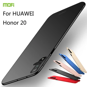 MOFi For Huawei Honor 20 Cover Case PC Hard Luxury Protection Back Cover For Huawei Honor 20 Fundas Phone Shell
MOFi For Huawei Honor 20 Cover Case PC Hard Luxury Protection Back Cover For Huawei Honor 20 Fundas Phone Shell