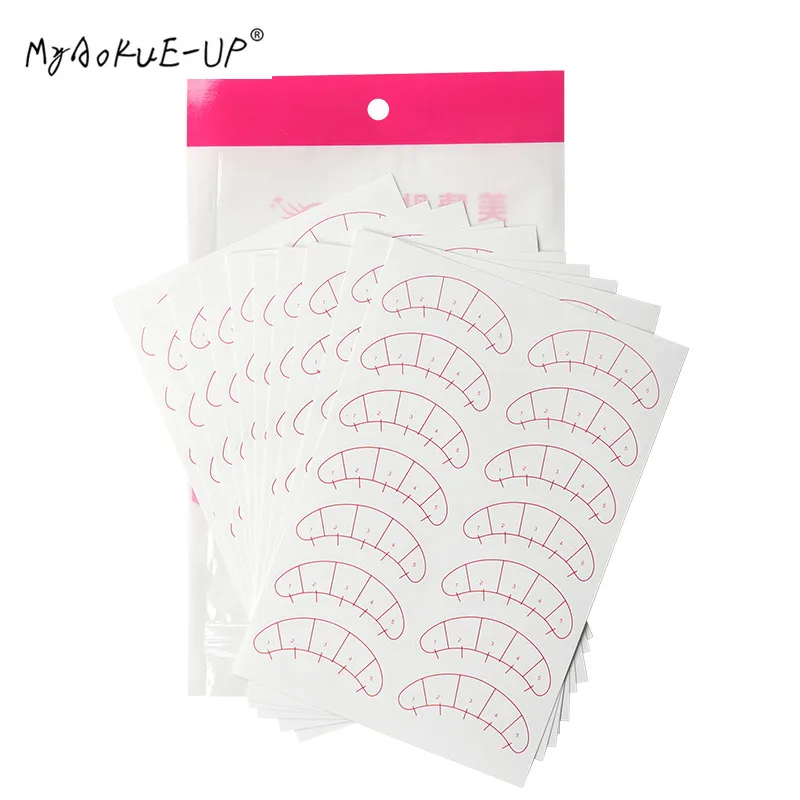 Eyelashes Paper Patches Under Gel Eye Pads Grafted Lashes Eyelash Extension Practice Eye Tips Sticker Wraps Makeup Tools
Eyelashes Paper Patches Under Gel Eye Pads Grafted Lashes Eyelash Extension Practice Eye Tips Sticker Wraps Makeup Tools