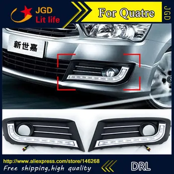 Free shipping ! 12V 6000k LED DRL Daytime running light for Citroen Quatre 2012 fog lamp frame Fog light Car styling
Free shipping ! 12V 6000k LED DRL Daytime running light for Citroen Quatre 2012 fog lamp frame Fog light Car styling