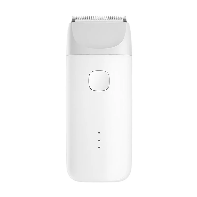 Xiaomi MiTu USB Hair Clipper Trimmer Rechargeable IPX7 Waterproof Silent Motor Electric RazorFor Children Baby Kid Mijia Barber
Xiaomi MiTu USB Hair Clipper Trimmer Rechargeable IPX7 Waterproof Silent Motor Electric RazorFor Children Baby Kid Mijia Barber