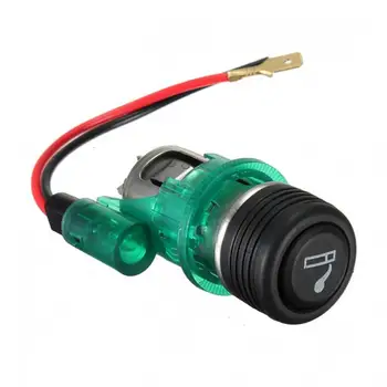 Universal Auto Motor Car Cigarette Lighter 12V Power Socket Plug Car Charger Portable Socket Outlet Plug Motorcycle supplies
Universal Auto Motor Car Cigarette Lighter 12V Power Socket Plug Car Charger Portable Socket Outlet Plug Motorcycle supplies