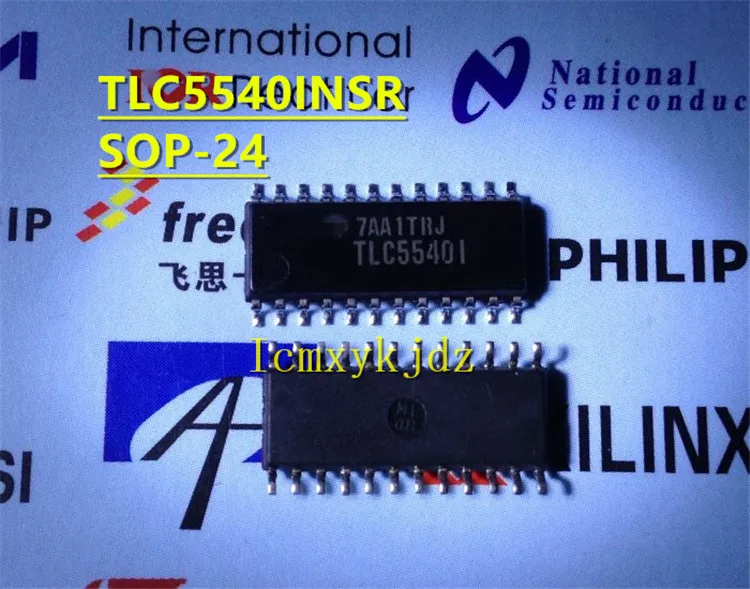 2Pcs/Lot , TLC5540INSR TLC5540I SOP-24 ,New Oiginal Product New original free shipping fast delivery
2Pcs/Lot , TLC5540INSR TLC5540I SOP-24 ,New Oiginal Product New original free shipping fast delivery