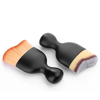 Single Wine cup makeup brush Wave brush premium synthetic foundation brush Make up cosmetic face powder brush Beauty Tool 100pcs
Single Wine cup makeup brush Wave brush premium synthetic foundation brush Make up cosmetic face powder brush Beauty Tool 100pcs