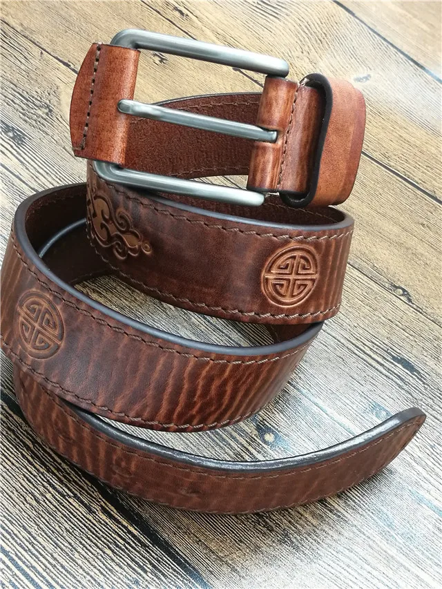 Italian 100% top Cow Leather Belts Alloy Buckle genuine leather vintage pin buckle ceinture mens belts
Italian 100% top Cow Leather Belts Alloy Buckle genuine leather vintage pin buckle ceinture mens belts