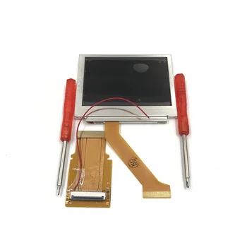 For GBA SP AGS 101 Highlit Screen LCD Backlit Brighter Modify W/32Pin 40Pin Adapter For GBA
For GBA SP AGS 101 Highlit Screen LCD Backlit Brighter Modify W/32Pin 40Pin Adapter For GBA