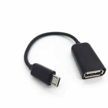 USB Host OTG Adapter Cable for Samsung Galaxy Tab 3 GT-P5200 GT-P5220 ZWYXAR Lite SM-T110 SM-T111 Tablet
USB Host OTG Adapter Cable for Samsung Galaxy Tab 3 GT-P5200 GT-P5220 ZWYXAR Lite SM-T110 SM-T111 Tablet