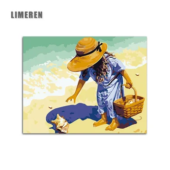 Girl with a shell DIY Painting By Numbers Kits Drawing Painting By Numbers Acrylic Paint On Canvas For Room Artwork
Girl with a shell DIY Painting By Numbers Kits Drawing Painting By Numbers Acrylic Paint On Canvas For Room Artwork