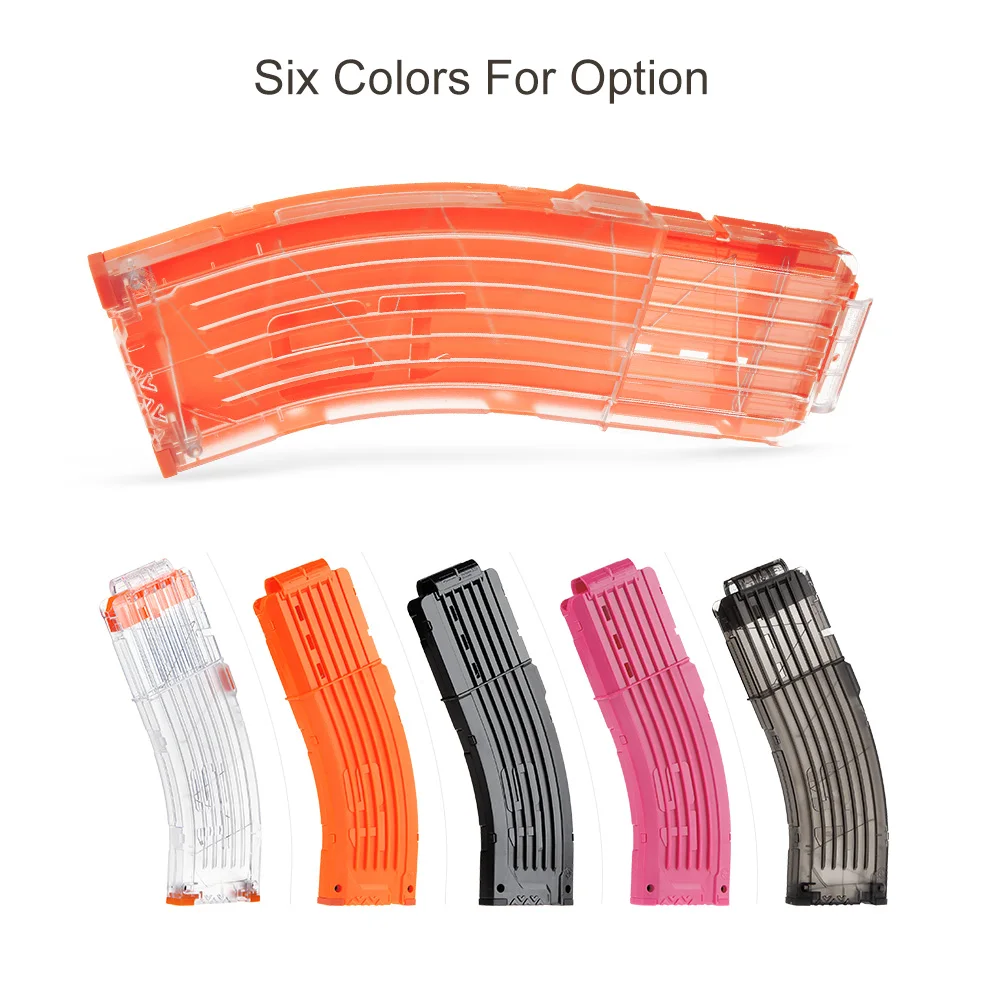 2018 Worker 15 Darts Quick Reload Clip Magazine Soft Bullet Clip Juguetes for Nerf Toy Gun N-Strike Elite Series High Quality
2018 Worker 15 Darts Quick Reload Clip Magazine Soft Bullet Clip Juguetes for Nerf Toy Gun N-Strike Elite Series High Quality