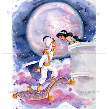 5d diamond painting Aladdin Cross Stitch Embroidery kits diy diamond mosaic picture of rhinestones Craft Icon DMC
5d diamond painting Aladdin Cross Stitch Embroidery kits diy diamond mosaic picture of rhinestones Craft Icon DMC