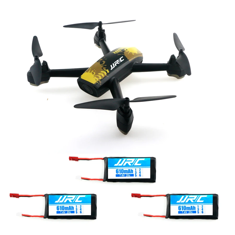 JJRC H55 RC Helicopters Drones GPS Positioning 720P WiFi Camera RC Drone Dron Quadcopter JJRC H55 Tracker VS E58 H37 Toy
JJRC H55 RC Helicopters Drones GPS Positioning 720P WiFi Camera RC Drone Dron Quadcopter JJRC H55 Tracker VS E58 H37 Toy
