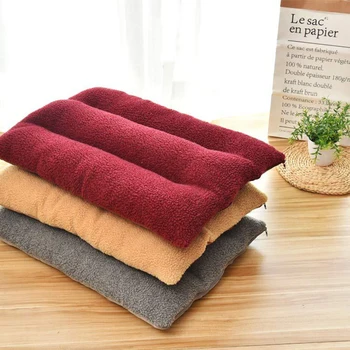 Thicken Dog Beds for Large Dogs Sofa Mats Soft Short Plush Detachable Pet Cat Pads Cushion Puppy Kennels Doggy Mattress
Thicken Dog Beds for Large Dogs Sofa Mats Soft Short Plush Detachable Pet Cat Pads Cushion Puppy Kennels Doggy Mattress